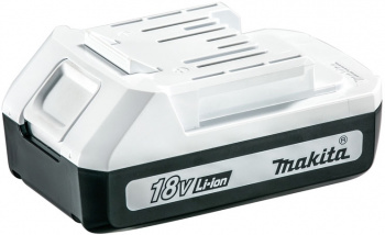 Аккумулятор для инструмента Makita BL1815G 18В 1.5Ач Li-Ion (198186-3) 1,5 А*ч