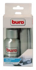 Чистящий набор Buro BU-Mobile (салфетки и гель) для мобильных устройств блистер 50мл