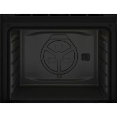 Духовой шкаф Indesit IFE 2420 BL черный