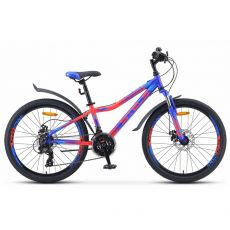 Горный велосипед Stels Navigator-410 MD 21-sp V010 12