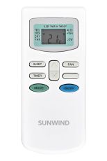 Кондиционер мобильный Sunwind SUPAC-07-1 белый