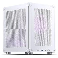 Корпус JONSBO C6 Mini-Tower белый [c6 white]