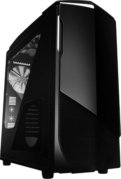 Корпус NZXT Phantom 530 Black