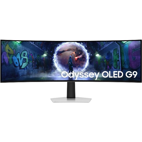 Монитор Samsung Odyssey OLED G9 S49DG932SIXCI 49