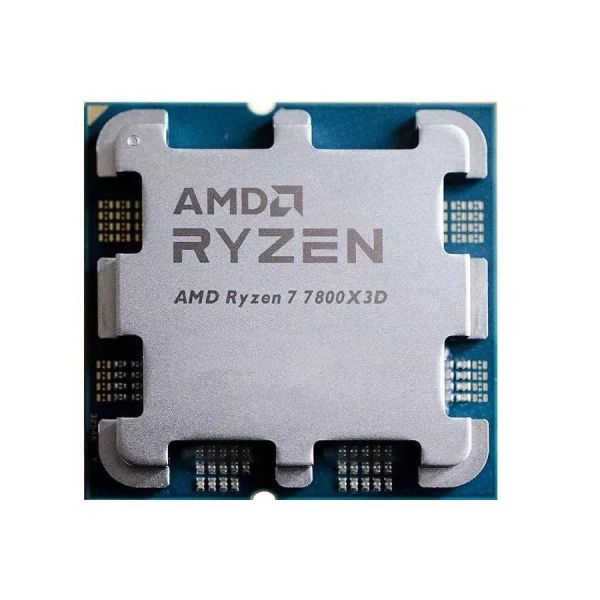 Процессор AMD Ryzen 7 7800X3D 4.2 ГГц OEM