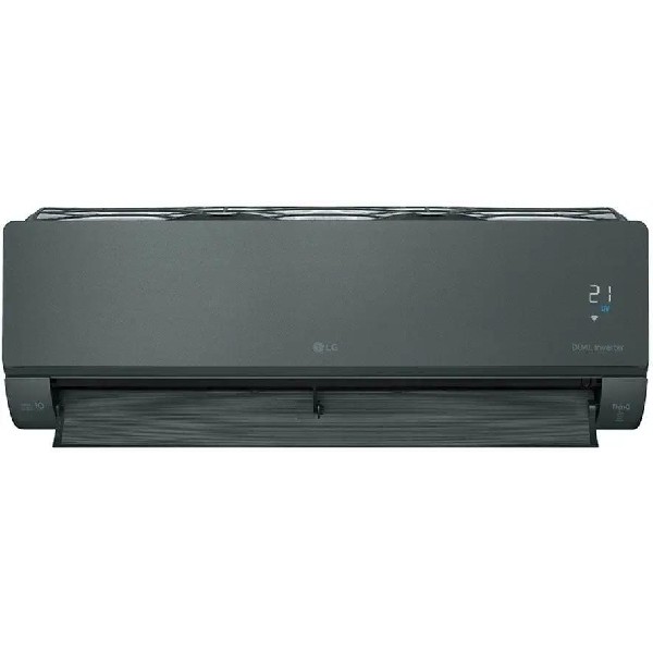 Сплит-система LG Artcool Objet AG09BK 25 м2 2,5/3,3 кВт темно-зеленый