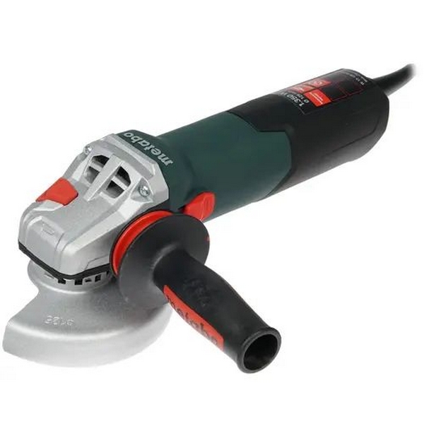 Угловая шлифовальная машина Metabo WA 13-125 QUICK