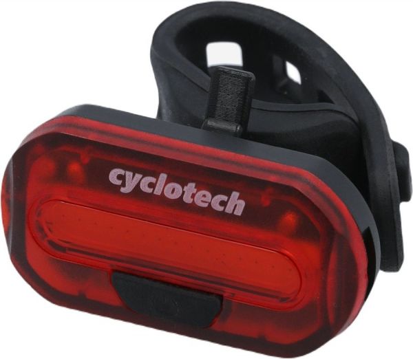 Велосипедный фонарь CYCLOTECH S20ECYFL015 лм Вт