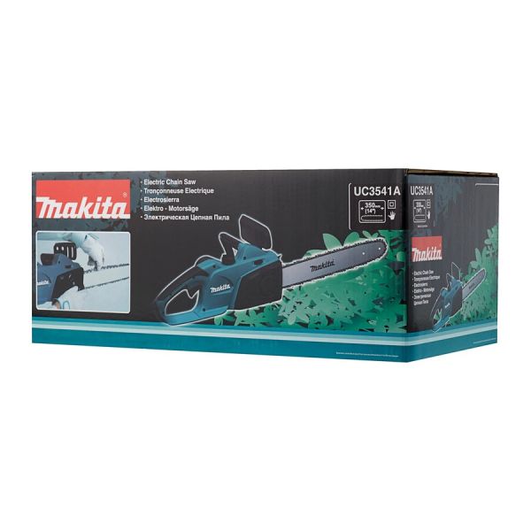 Электрическая цепная пила Makita UC3541A